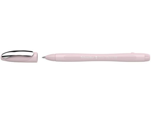 Balpen Schneider Slider Memo Colour Edition XB 1,4mm Pearl  blauw schrijvend