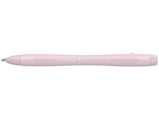 Balpen Schneider Slider Memo Colour Edition XB 1,4mm Pearl  blauw schrijvend