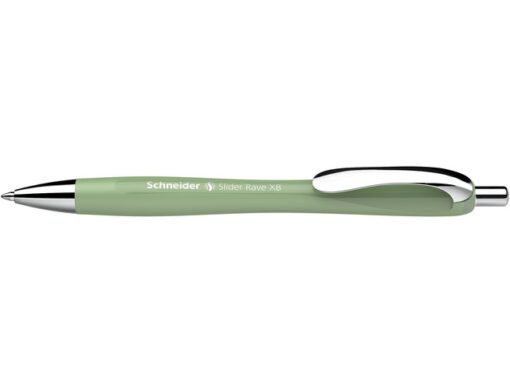 Balpen Schneider Slider Rave XB Trend Edition Organic Green