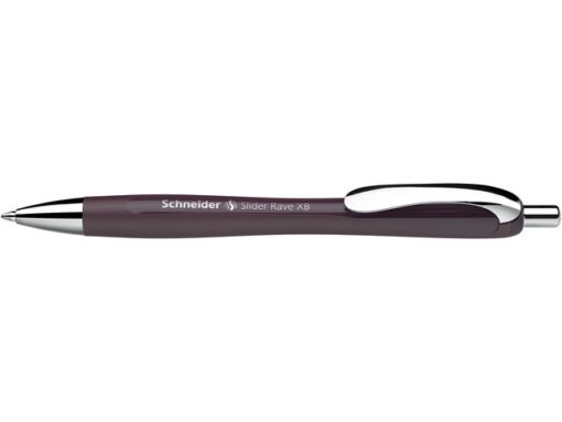 Balpen Schneider Slider Rave XB Trend Edition Plum