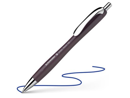 Balpen Schneider Slider Rave XB Trend Edition Plum