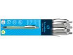 Balpen Schneider Slider Rave XB Trend Edition Silver Grey