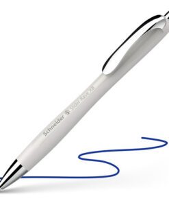 Balpen Schneider Slider Rave XB Trend Edition Silver Grey
