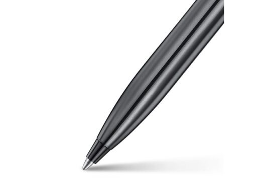 Balpen Sheaffer 100 E9375 Ionic Shiny dark grey gunmetal