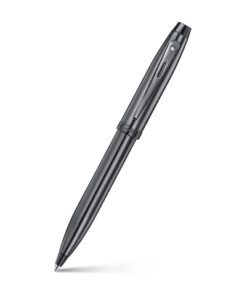 Balpen Sheaffer 100 E9375 Ionic Shiny dark grey gunmetal