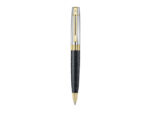 Balpen Sheaffer 300 E9347 Engraved matt black shiny chrome  cap