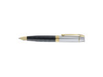 Balpen Sheaffer 300 E9347 Engraved matt black shiny chrome  cap