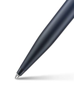 taps toelopende silhouet en is een combinatie van moderne elegantie en de hoogste kwaliteit. De wereldwijd erkende witte Sheaffer stip