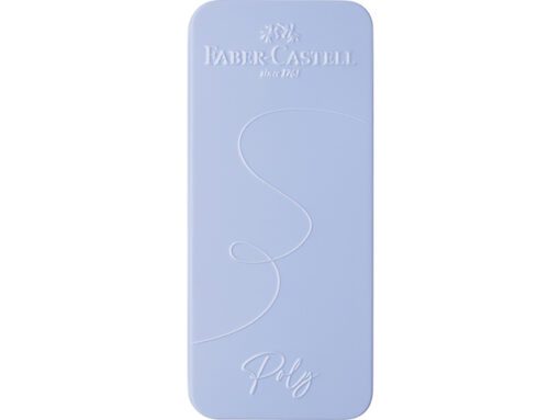 Balpen en Vulpen Faber-Castell Poly Pen in giftbox pale     iris.
