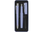 Balpen en Vulpen Faber-Castell Poly Pen in giftbox pale     iris.