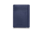 Balpen giftset Sheaffer Reminder 9018 Matte bleu polished   black PVD met  creditcardhouder sapphire night