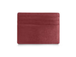Balpen giftset Sheaffer VFM 9403 Excessive red chrome       plated met creditcardhouder scarlet blaze