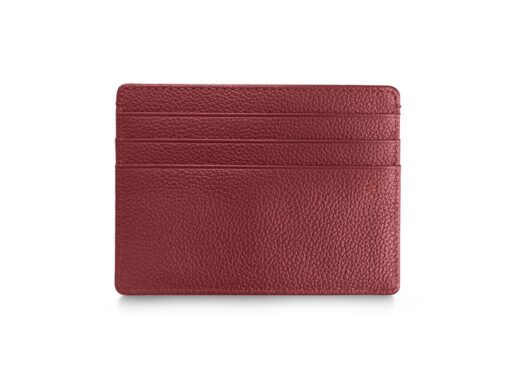 Balpen giftset Sheaffer VFM 9403 Excessive red chrome       plated met creditcardhouder scarlet blaze