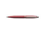 Balpen giftset Sheaffer VFM 9403 Excessive red chrome       plated met creditcardhouder scarlet blaze