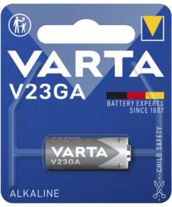 Batterij Varta V23GA alkaline blister a 1 stuks