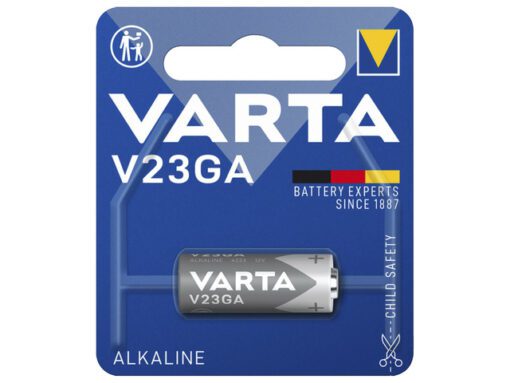 Batterij Varta V23GA alkaline blister a 1 stuks
