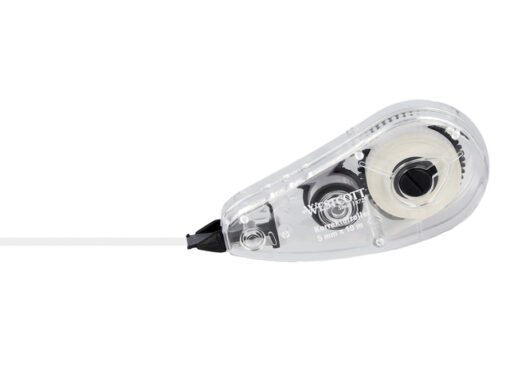 Correctieroller Westcott  standaard 5mmx10m PET tape