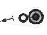 Correctieroller Westcott  standaard 5mmx10m PET tape