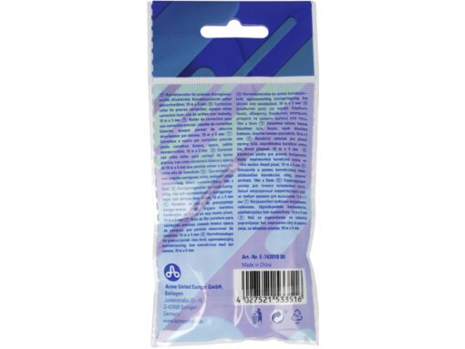 Correctieroller Westcott  standaard 5mmx10m PET tape