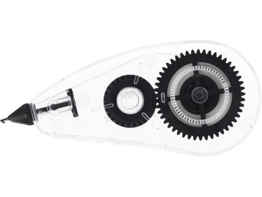 Correctieroller Westcott  standaard 5mmx10m PET tape