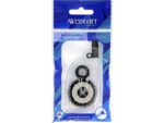 Correctieroller Westcott zijwaarts 5mmx10m PET tape