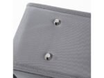 Desk Sharing Bag Premium L donkergrijs 500x280x150 mm