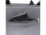 Desk Sharing Bag Premium M donkergrijs 360x280x150 mm