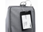 Desk Sharing Bag Premium M donkergrijs 360x280x150 mm