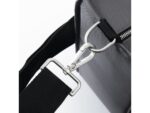 Desk Sharing Bag Premium M donkergrijs 360x280x150 mm