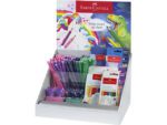 Display Faber-Castell Unicorn en Dino 192 stuks