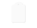 Draadetiket Kangaro 36x53mm wit doos a 250 stuks