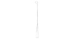 Draadetiket Kangaro 7x19mm wit doos a 500 stuks