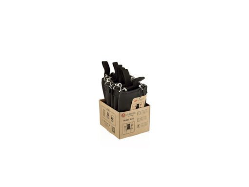 Draagtas Les Artistes Paris Black tbv 500ml flessen