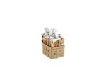 Draagtas Les Artistes Paris Chupa Fruit tbv 500ml flessen
