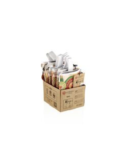 Draagtas Les Artistes Paris Chupa Fruit tbv 500ml flessen