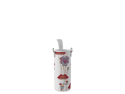 Draagtas Les Artistes Paris Chupa Kiss tbv  500ml flessen