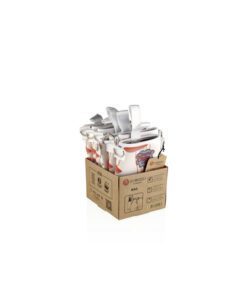Draagtas Les Artistes Paris Chupa Kiss tbv  500ml flessen