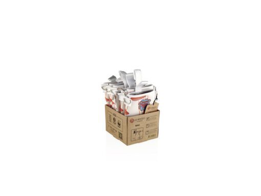 Draagtas Les Artistes Paris Chupa Kiss tbv  500ml flessen