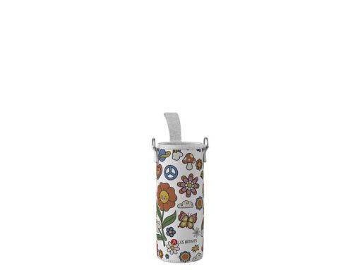 Draagtas Les Artistes Paris Happy tbv 500ml flessen