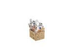 Draagtas Les Artistes Paris Happy tbv 500ml flessen