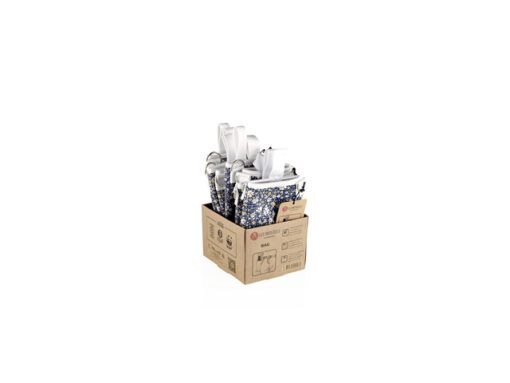 Draagtas Les Artistes Paris Picking tbv 500ml flessen