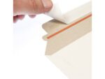 Envelop Raadhuis 229x324mm karton wit 5 stuks