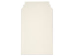Envelop Raadhuis 229x324mm karton wit 5 stuks