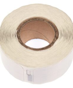Etiket Kangaro compatible Dymo 99017 21x51mm rol a 220      etiketten
