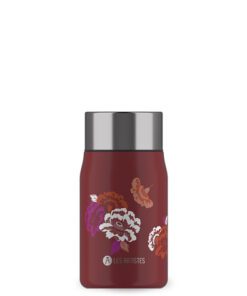 Food jar Les Artistes Paris 700ml geïsoleerd met lepel      Asian Vibe