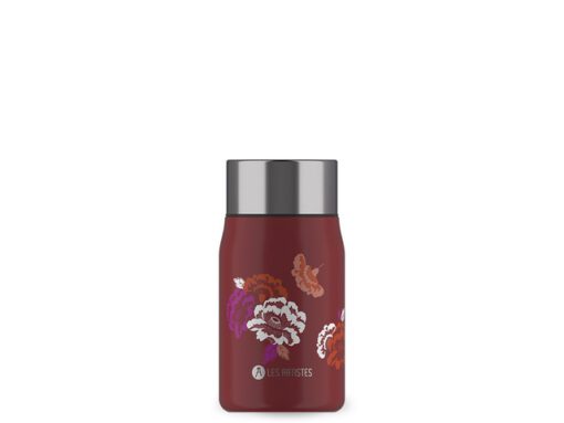 Food jar Les Artistes Paris 700ml geïsoleerd met lepel      Asian Vibe