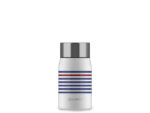 Food jar Les Artistes Paris 700ml geïsoleerd met lepel      Sailor