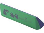 Gum Faber-Castell Dino groen stof- en PVC vrij