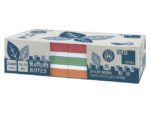 Info notes 75x75mm assorti recycled doos 2x a 400 vel