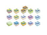 Info notes assorti 16 stuks actiebox klein